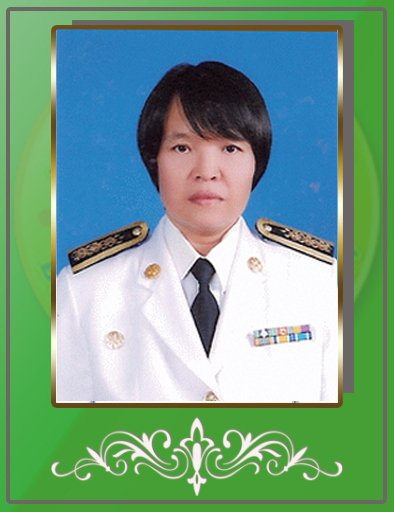 นางอำนวย ปัญญาใส