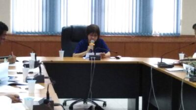 ประชุมกองทุนวันละ 1 บาท เทศบาลตำบลโชคชัย