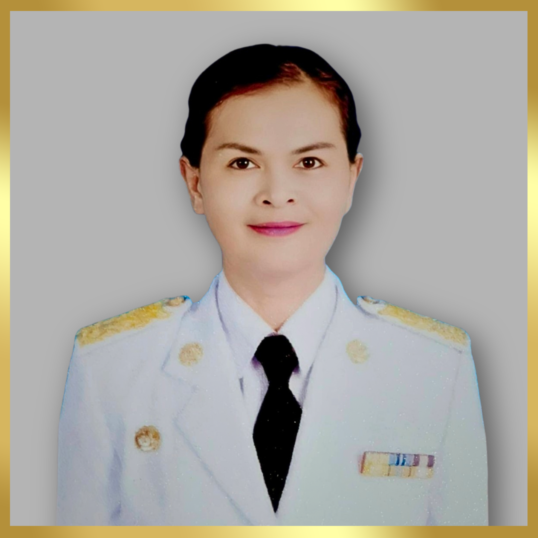 นางวาสนา แก่นกระโทก