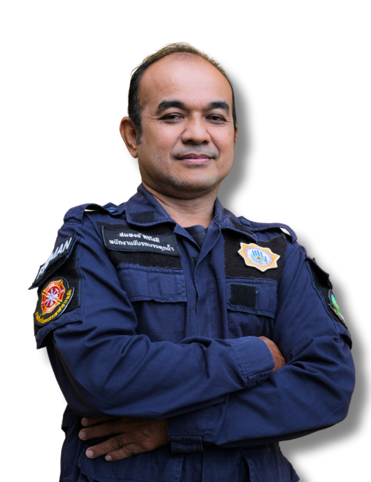 นายสมพงษ์ ศิริโชติ