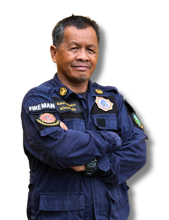 นายสมพงษ์ คอจันกลาง