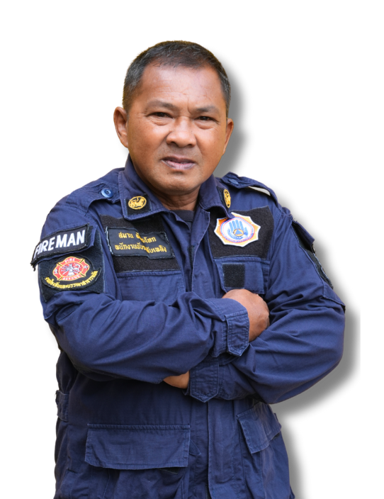 นายสมาน ผังกระโทก