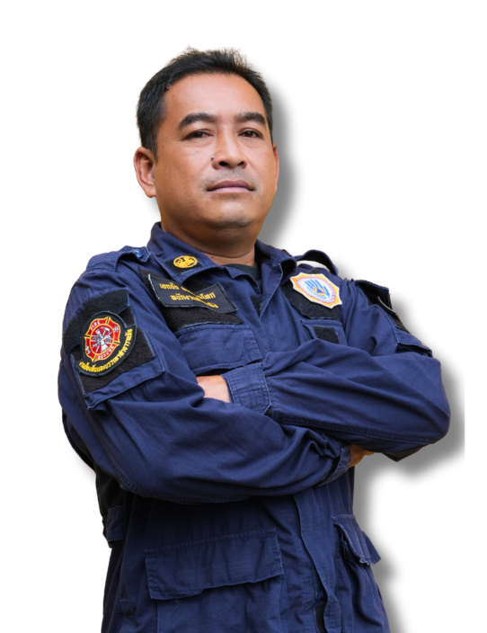 นายเอกชัย พรวนกระโทก