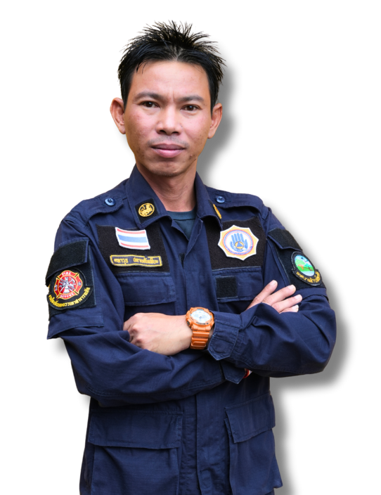 นายคฑาวุธ ปลายสันเทียะ