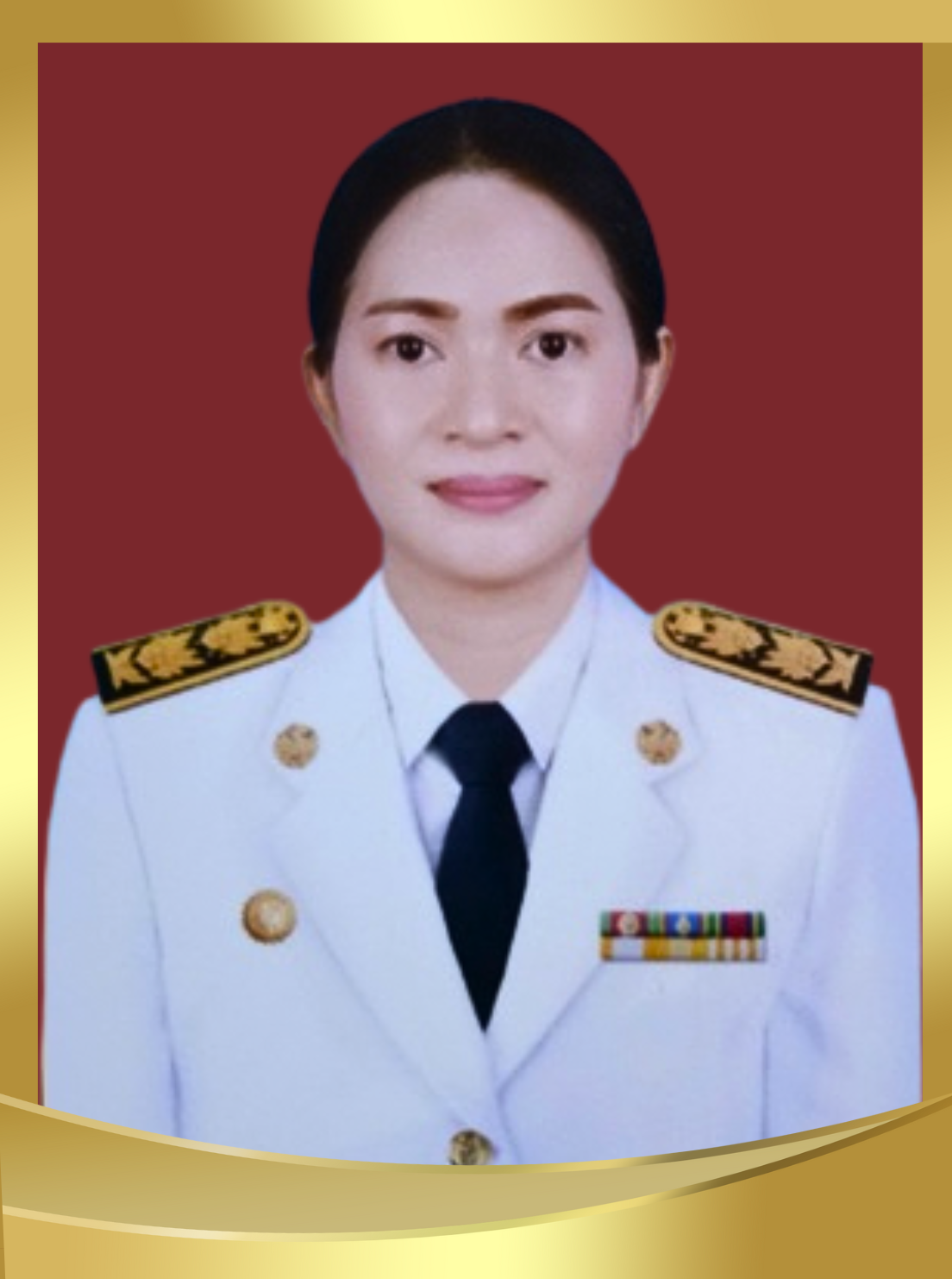 นางนิดา สุธีรโรจน์