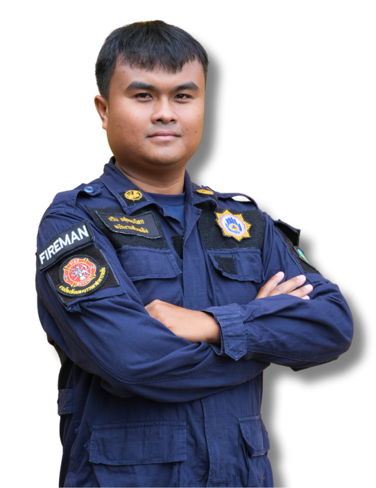 นายกวิน ขลุ่ยกระโทก