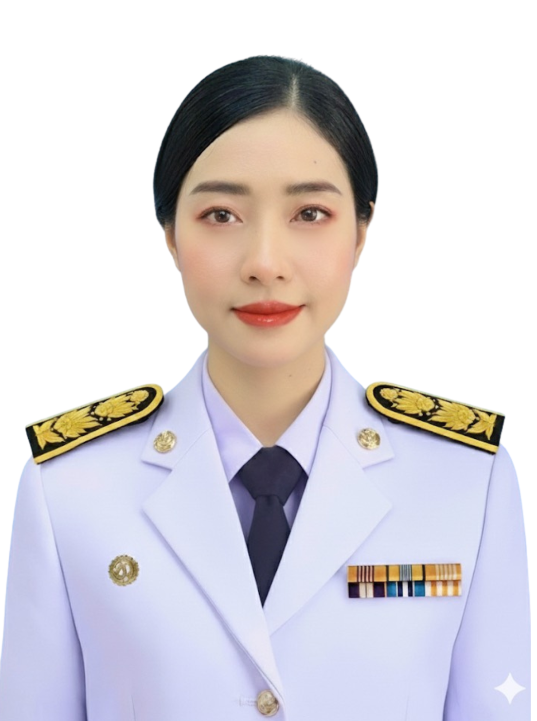 นางสาววริษา ปรอยกระโทก