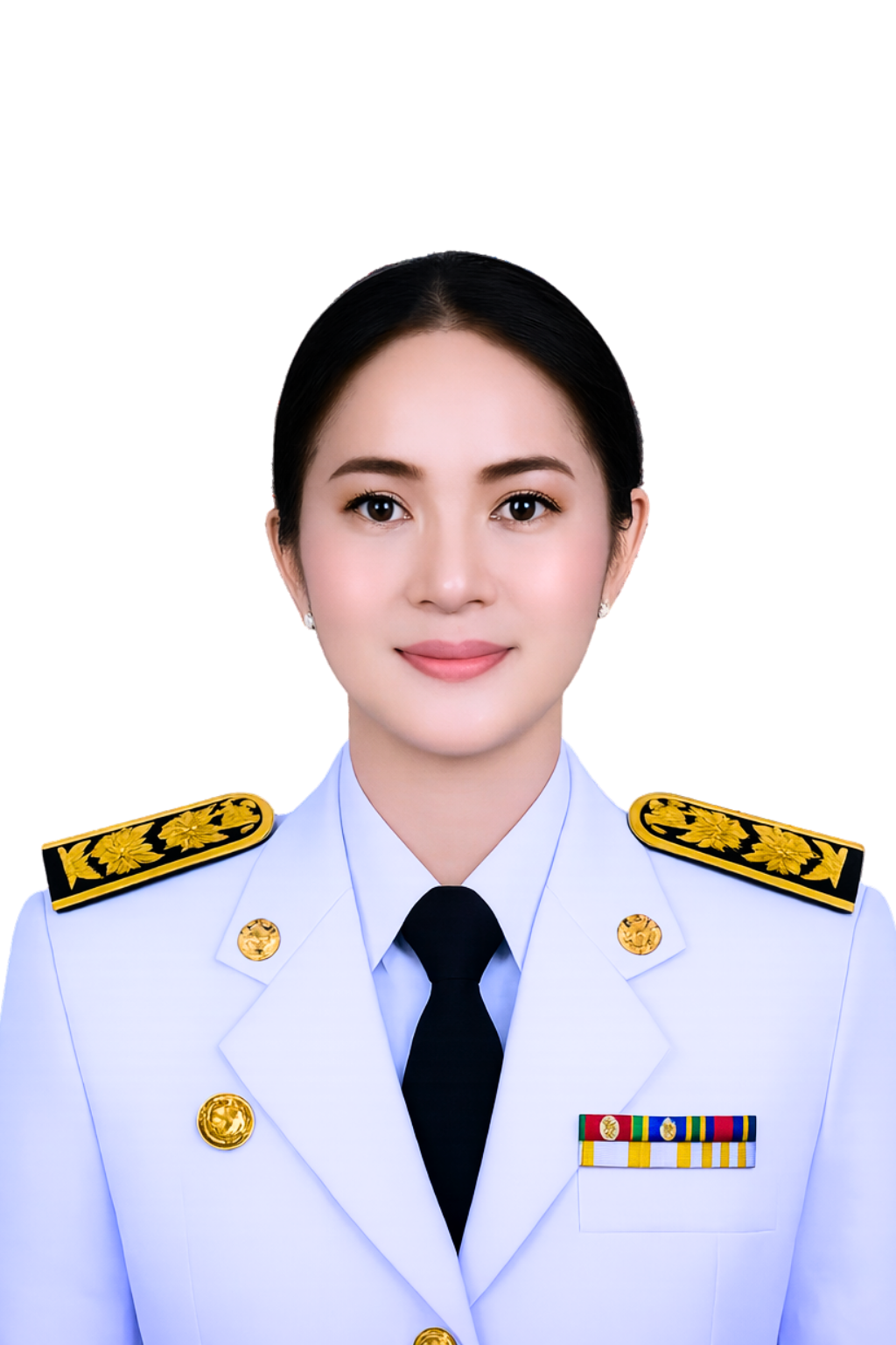 นางนิรดา สุธีรโรจน์