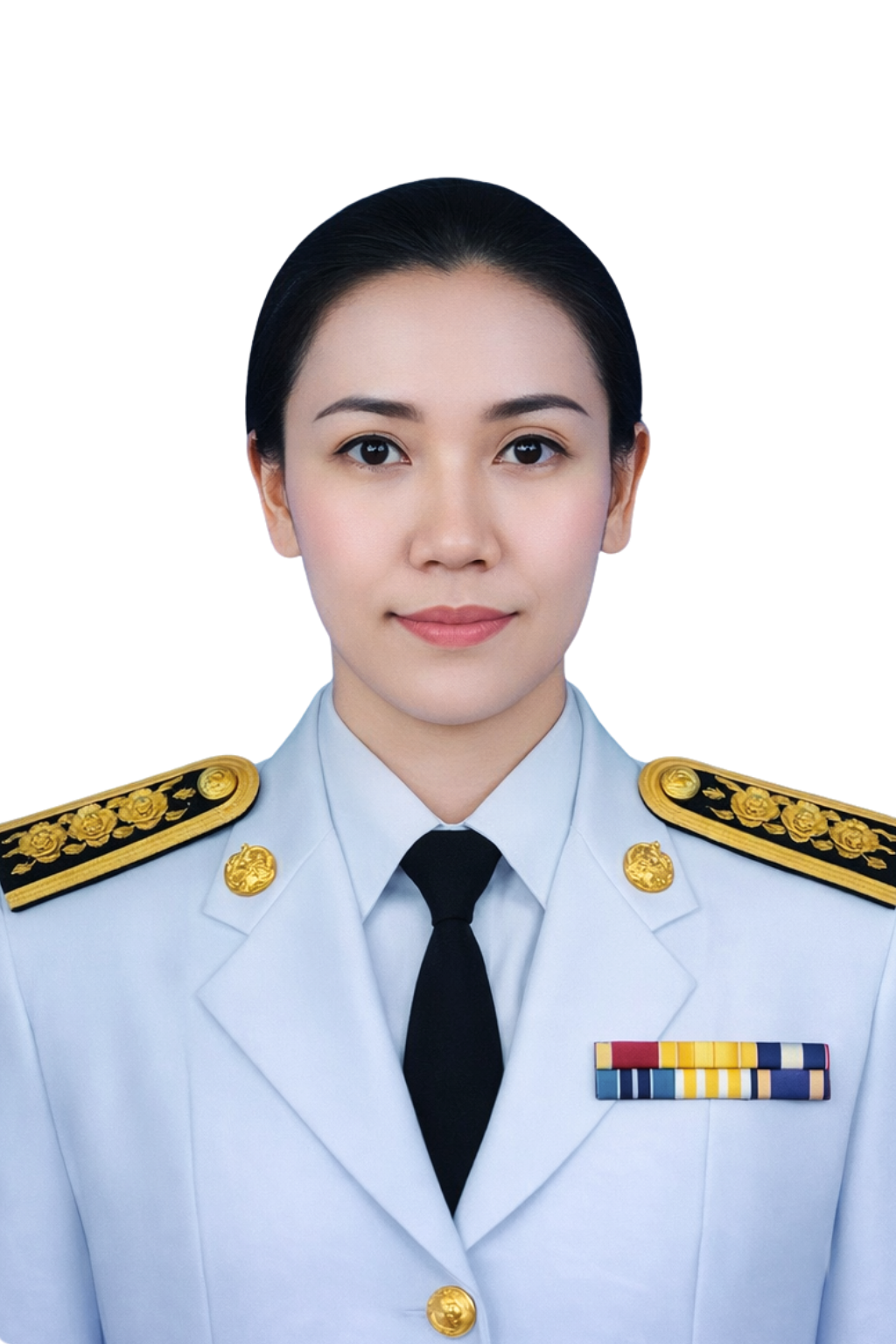 นางดุจดาว ขาวจันทร์