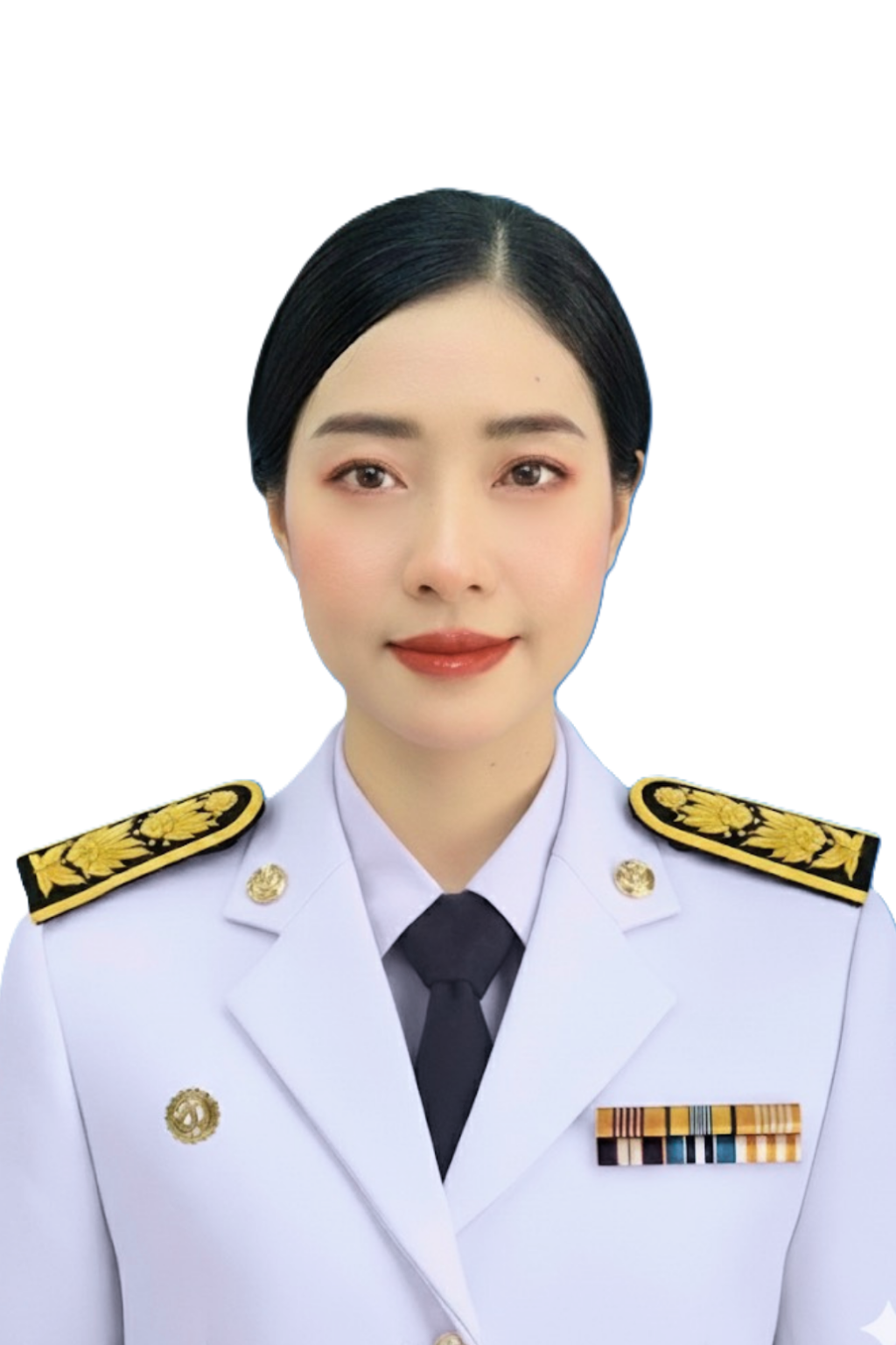 นางสาววริษา ปรอยกระโทก