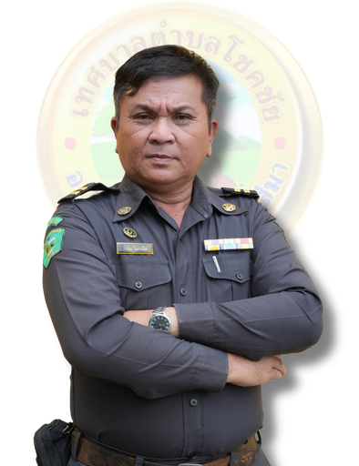 นายกล้าม โมกระโทก