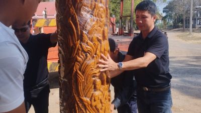 งานสถานที่และไฟฟ้าสาธารณะ ออกพื้นที่ปฏิบัติงาน ซ่อมแซมไฟฟ้าสาธารณะ 4 จุด