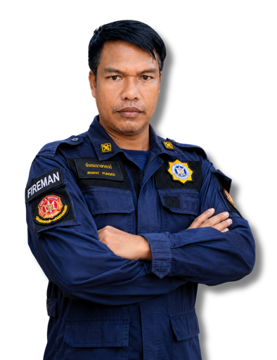 นายขวัญใจ สารโชติ