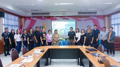 เทศบาลตำบลโชคชัย เตรียมพร้อมก้าวสู่เมืองอัจฉริยะ (Smart City) ยกระดับการบริการประชาชน